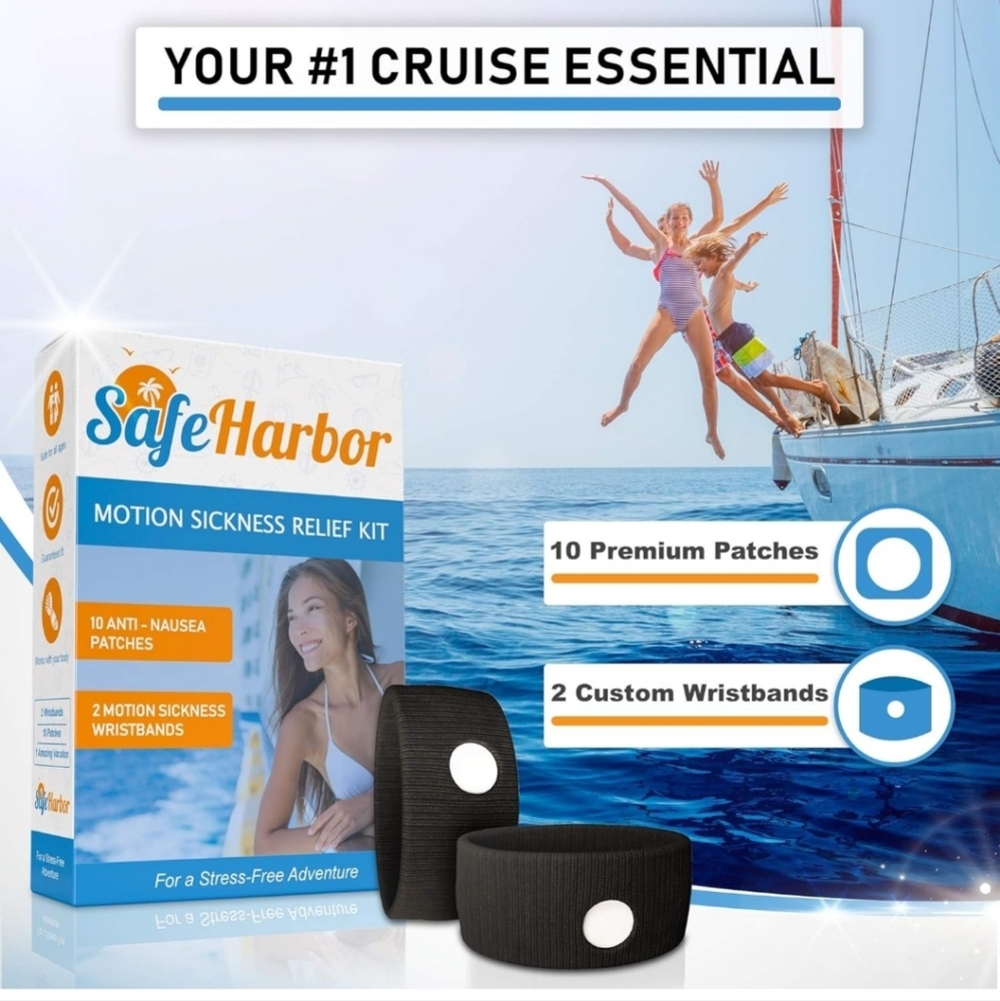 Motion Sickness Kit - Picture 5 of 7